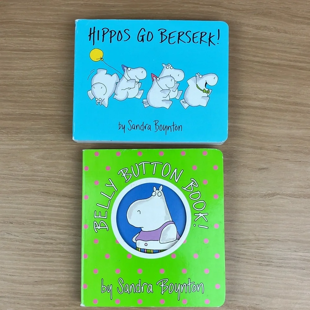 Sandra Boynton Bizzy Bundle - Picture 7 of 8